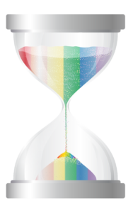 hourglass, timer, rainbow-1895102.jpg