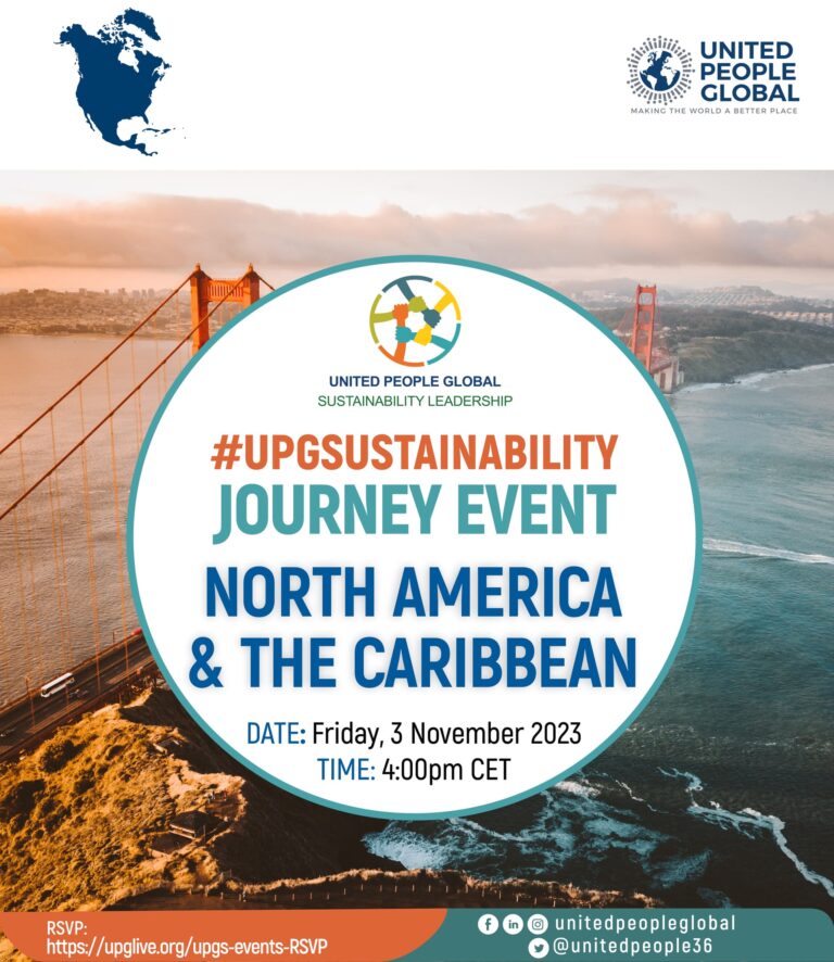 UPGS Journey to North America & Caribbean